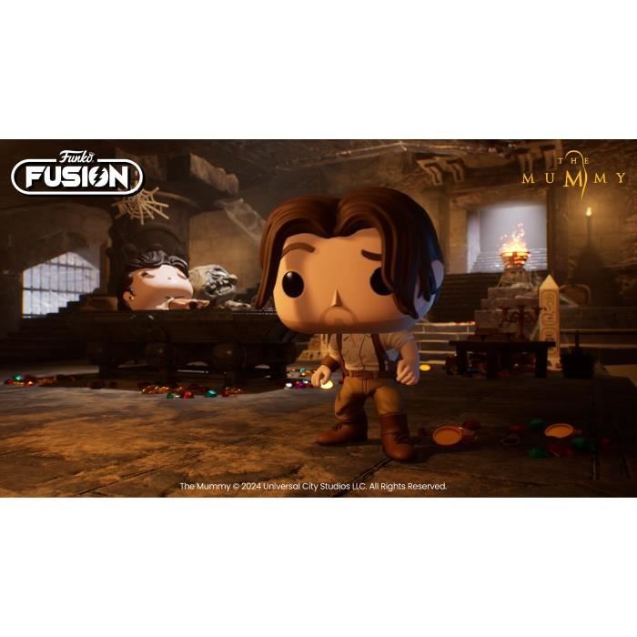 Funko Fusion - PS5 Game