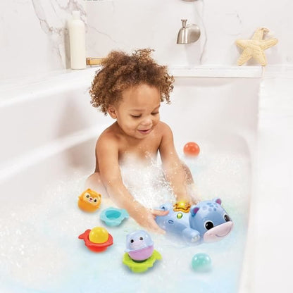 VTECH THEO, MY SWIMMING BABY HIPPO