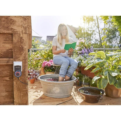 GARDENA Automatic watering can balconies and terraces