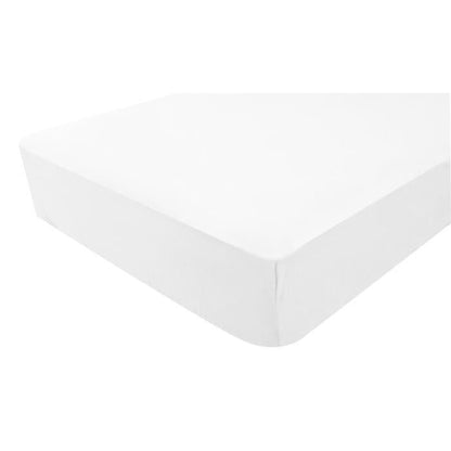 DOMIVA Cododo waterproof fitted sheet - 50 x 80 cm - White