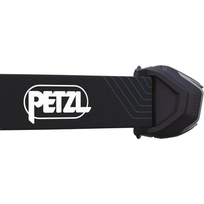 Headlamp - PETZL - ACTIK - Running / Trekking - 450 lumens - 3 AAA/LR03 batteries included - Grey