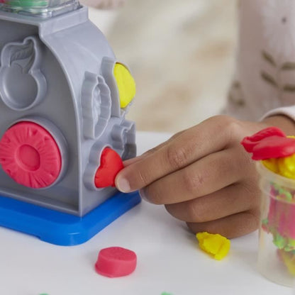 Play-Doh Smoothie Whirl, Pretend Play Kitchen Toy with Modeling Clay, Creative Hobbies for Kids, Ages 3 and Up