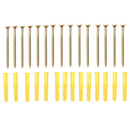 PawHut Kletterstufen, Kletterwand, Katzentreppe, 4-tlg. Set, mit Kratzbaum, Hängematte, beige+cremeweiß, 40 x 28 x 73cm