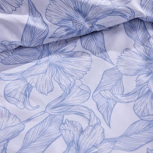 Bedding set - TODAY - Sunshine - 123403 - 2 people - 220x240 cm - Cotton - Printed 15.38