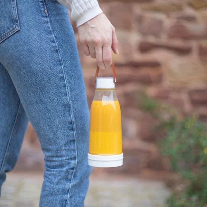 Portable blender - Livoo - DOP241W - White