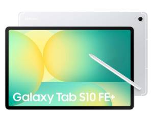 Samsung SM-X620 Galaxy Tab S10 FE+ 8+128GB 13.1" WiFi Silver EU