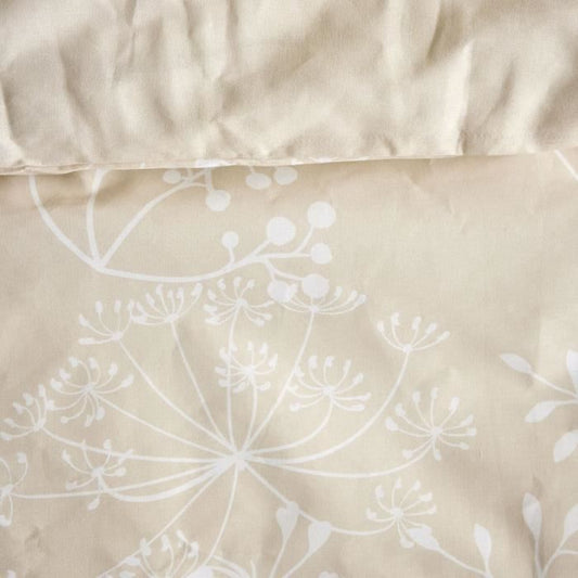 Bedding set - TODAY - Sunshine - 0.2 floral print - 2 people - 220 x 240 cm - 100% Cotton 57 threads