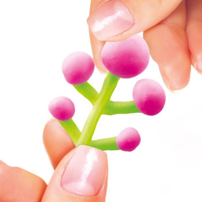 Canal Toys - GABBY AND THE MAGIC HOUSE - Minette's Fairy Basket - Modeling Clay - GAB 021