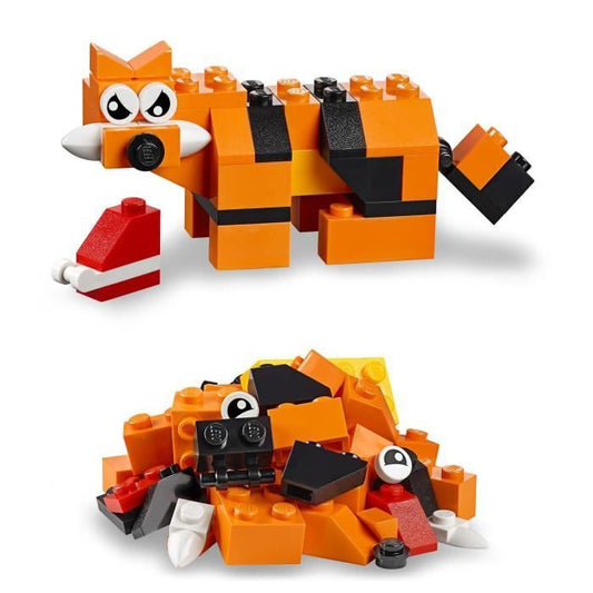 LEGO Classic 10696 The Creative Brick Box - 484 pieces