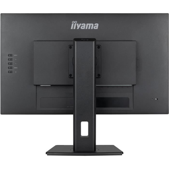 PC screen - IIYAMA PROLITE XUB2792HSU-B6 - 27 1920x1080 - IPS panel - 0.4ms - 100Hz - HDMI / DisplayPort - Height adjustable + Pivot