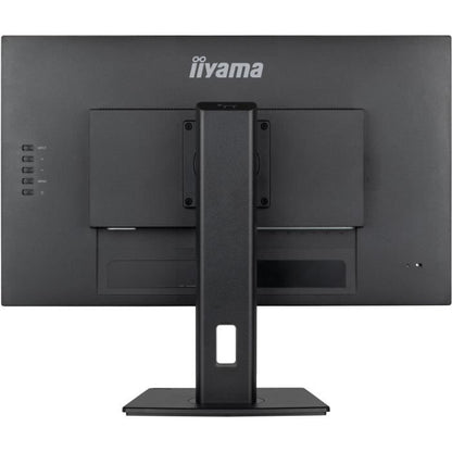 PC screen - IIYAMA PROLITE XUB2792HSU-B6 - 27 1920x1080 - IPS panel - 0.4ms - 100Hz - HDMI / DisplayPort - Height adjustable + Pivot