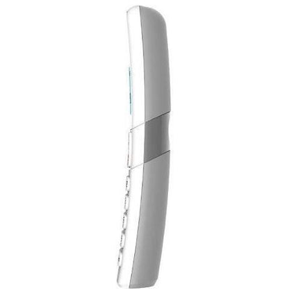 Cordless landline telephone - ALCATEL - F860 voice duo gray - Blocking unwanted calls