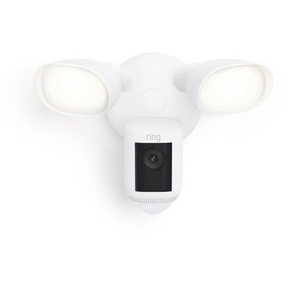 Surveillance Camera - RING - Spotlight Pro Wired - White - EU
