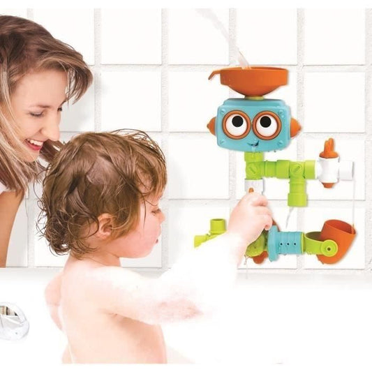 SENSORY Senso Robot Multi Activity Baby Bath