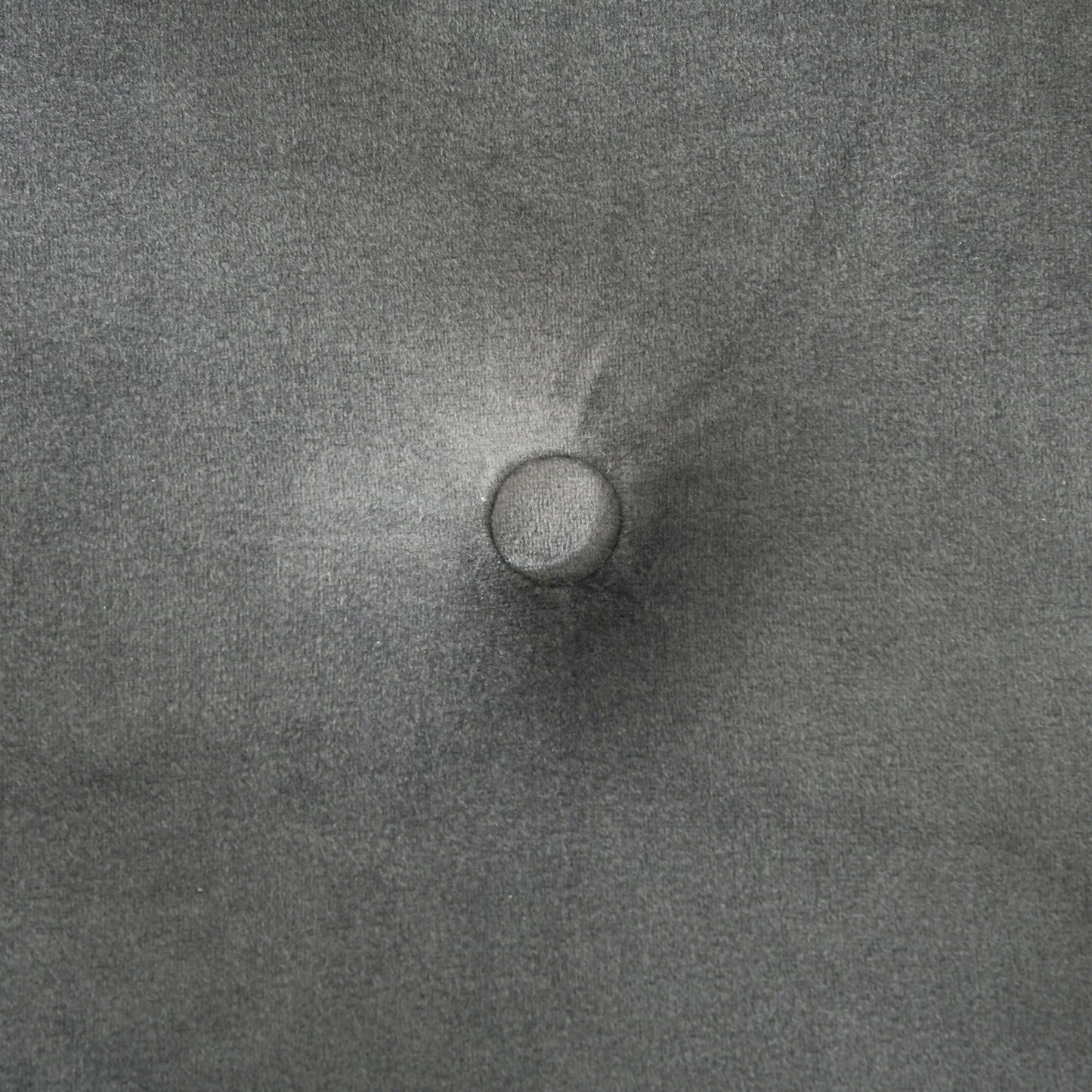 HOMCOM Schlafsofa Relaxsofa Sofa Couch, inkl. 2 Kissen, Samtoptik, 130 x 78 x 79 cm, Grau