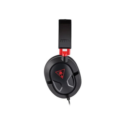 Turtle Beach - PC Gamer Headset - Recon 50 (PC / PS4 / Xbox / Switch / Mobile compatible) - TBS-6003-02