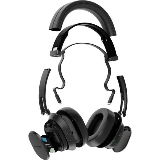 Headphones - FAIRPHONE - Fairbuds XL - Black