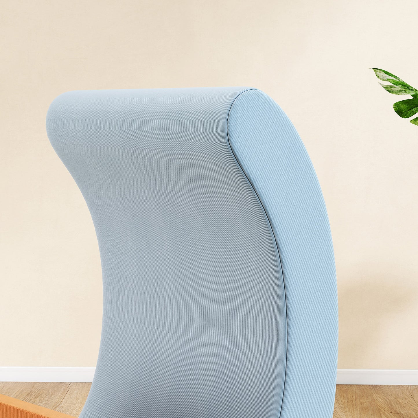 AIYAPLAY 5-teiliges Softbaustein-Set für Kleinkinder, zum Klettern, Krabbeln, Bauen, leichtes Gewicht, Cord, Schaumstoff, Bunt