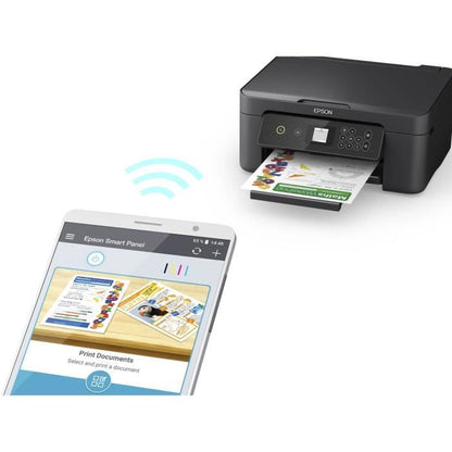 Printer - Epson - Home XP -3200 - USB, Wi -Fi - Micro Piezo
