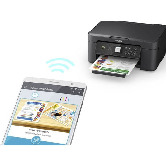 Printer - Epson - Home XP -3200 - USB, Wi -Fi - Micro Piezo
