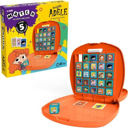 Deadly Adele Match - Board Game - WINNING MOVES