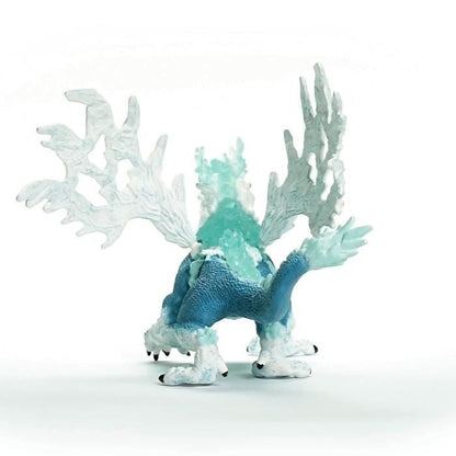 Figurine - SCHLEICH - Ice Dragon - Eldrador Creatures - For Children aged 7 and over