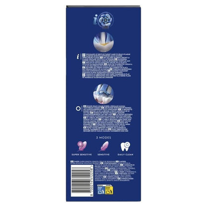 Electric Toothbrush - ORAL B - iO2 Series - Forest Green + Travel Case