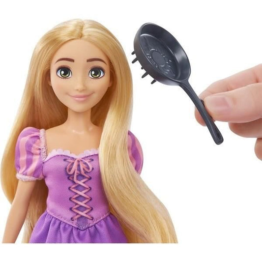 Disney princess - Rapunzel and Maximus box - Mannequins dolls - 3 years and +