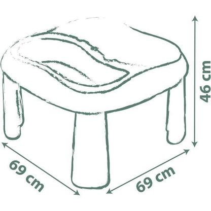 SMOBY - SMOBY Life - Sand and Water Table