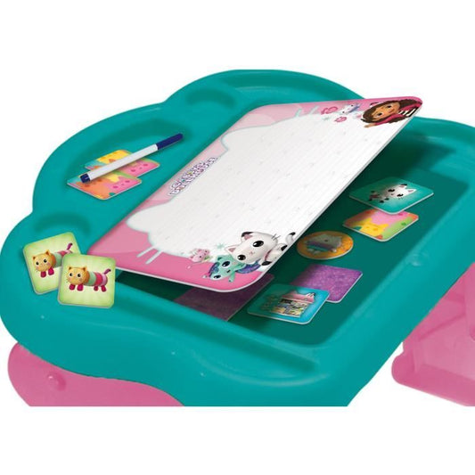 Gabby Dollhouse Educational Table - LISCIANI - More than 10 fun and easy games
