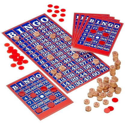 SCHMIDT AND SPIELE Board Game - Bingo - Classic line