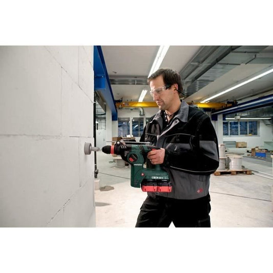 Cordless hammer drill - METABO - KHA 36-18 LTX 32 - 18 V - MetaBOX 165 L