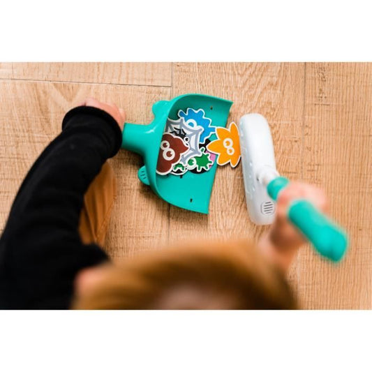 Toy Broom - KD - Lulu the Funny Broom - Talks like magic while sweeping