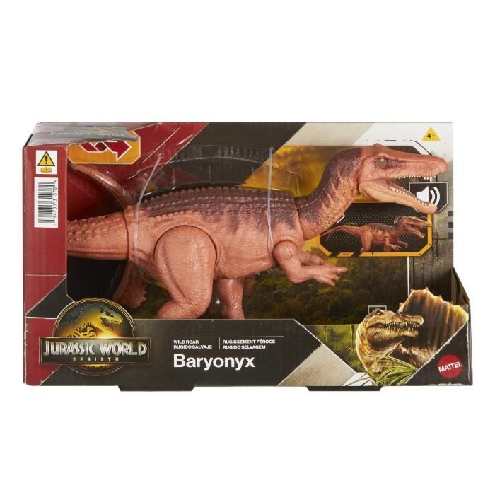SOUND BARYONYX SAGA