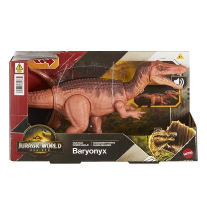 SOUND BARYONYX SAGA