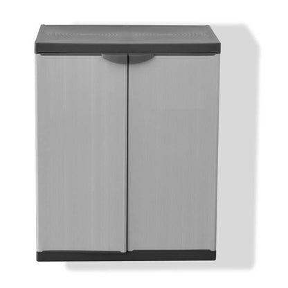 TOOD Low resin storage cabinet 1 tablet