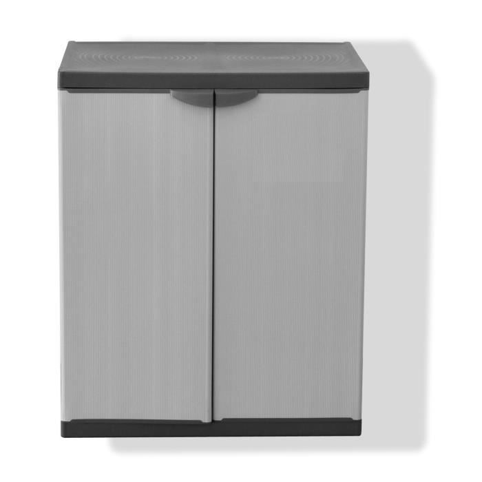 TOOD Low resin storage cabinet 1 tablet