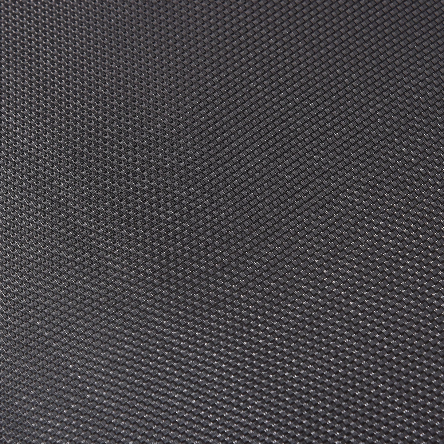 HOMCOM itness Trampolin Ø91 cm Mini Trampoline mit rutschfesten Füßen 100kg Belastbar Ø91 x 22,5H cm Schwarz+Blau