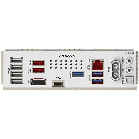 Motherboard - GIGABYTE - Z890 A ELITE WF7 ICE