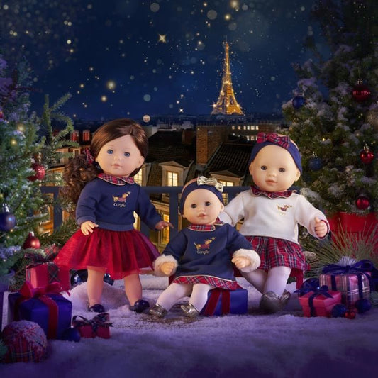 Baby Doll - COROLLE - Baby Calin Margaux - Corolle in celebration