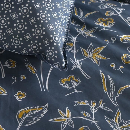 Bedding set - TODAY - Sunshine - 123009 - 2 people - 240x260cm - Cotton - Printed 15.21