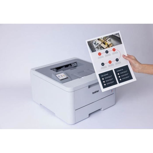 LED Color Printer - BROTHER - HLL8230CDW - Wifi