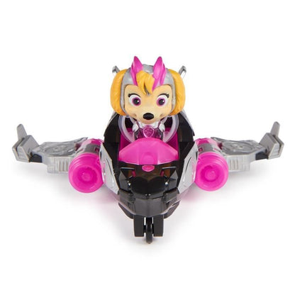 VEHICLE + STELLA FIGURINE The Super Patrol - The Movie