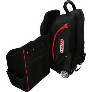 KS TOOLS ROLLBAG backpack with telescopic arm