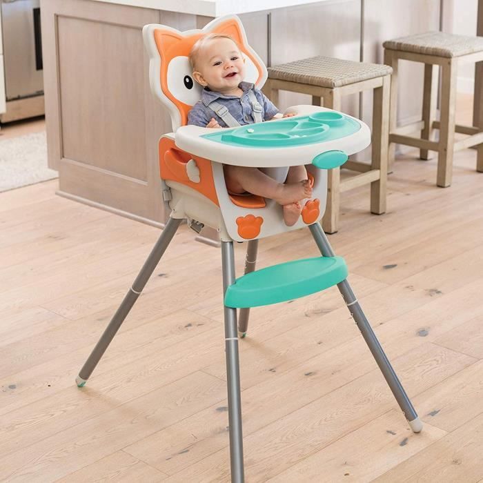 INFANTINO - Adjustable high chair