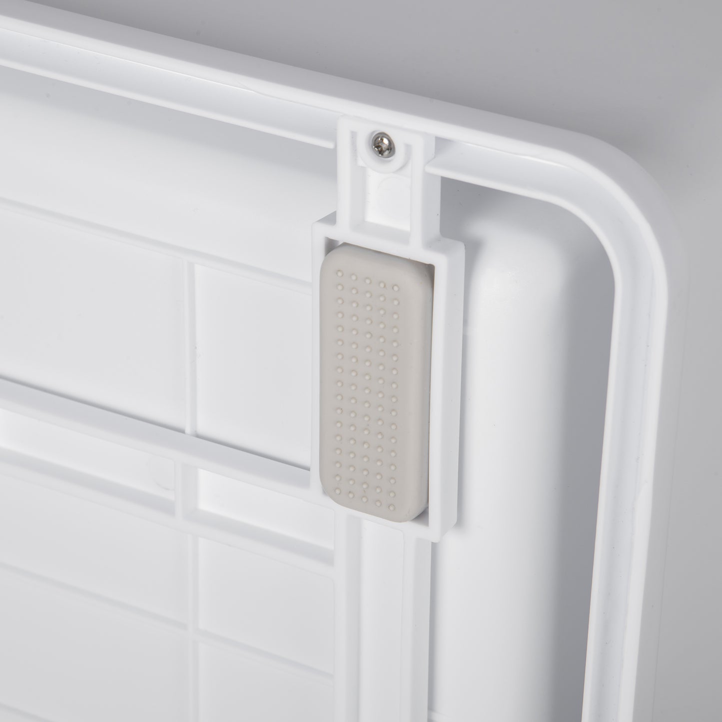 Katzentoilette Katzenklo Katzenhaus mit Bodenschale und Schaufel Kunststoff Grau