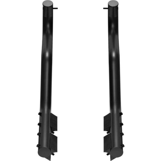 Full Force Kit for GTR S3 Seat - OPLITE - GTR S3 FULL FORCE + FLIGHT KIT - Black - OP-GTR-BBT