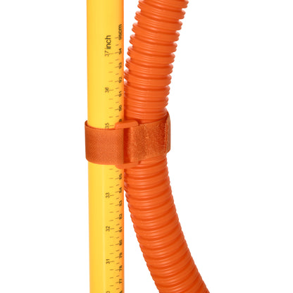 PawHut Agility Set Hunde 3-teiliges Agility-Ausrüstung für Hundetraining Steckhürdenset mit 6 Slalomstangen höhenverstellbar Hürden Sprungreifen Tragetasche Agilityset für Spiele Training