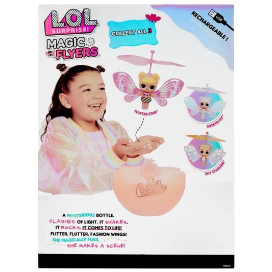 LOL Surprise Flying Doll- Style 1