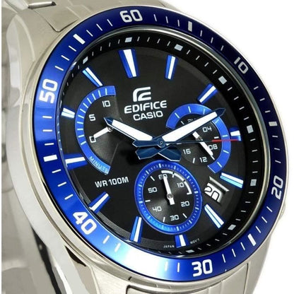 CASIO Men's Edifice EFR-552D-1A2VUEF Quartz Watch